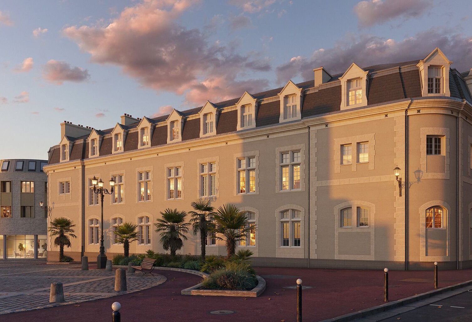 Votre appartement neuf au coeur de Cherbourg — photo 1