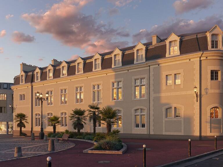 Votre appartement neuf au coeur de Cherbourg — photo 1