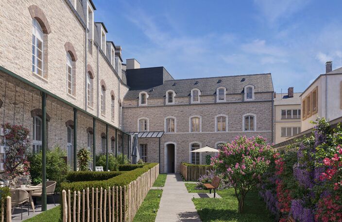 Votre appartement neuf au coeur de Cherbourg — photo 2