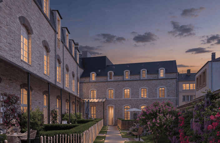 Votre appartement neuf au coeur de Cherbourg — photo 3