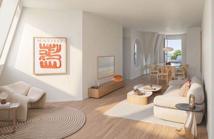Votre appartement neuf au coeur de Cherbourg — photo 5