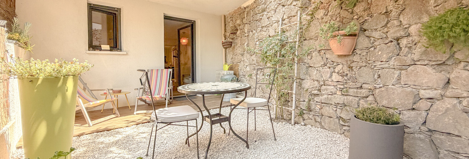 Maison 5 Pièces 130 m² à vendre à Collobrières (83610)