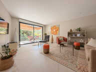 COLLOBRIERES - MAISON-DE-VILLAGE AVEC STUDIO, TERRASSES - JARDIN - GARAGE — photo 2