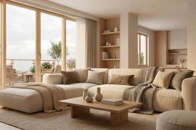 Appartement 3 pièces 212000 €
