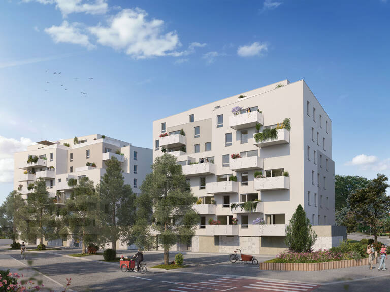 
        Appartement

        (2 à 4 pièces)

        (41 à 76 m²)
       — photo 1