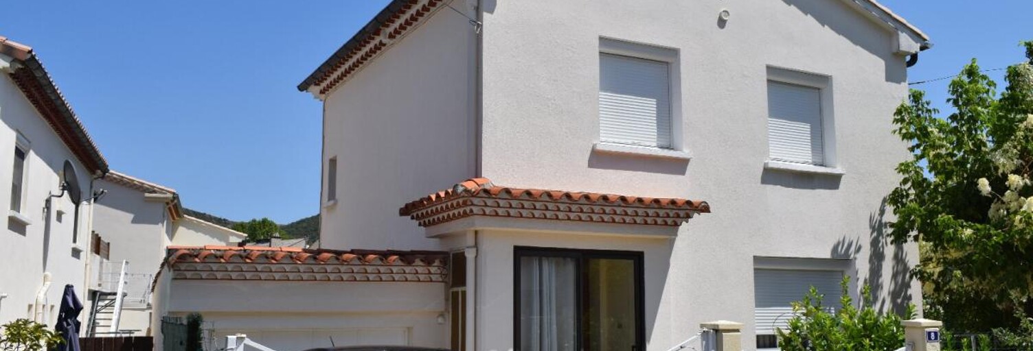 Maison 6 Pièces 75 m² à vendre à Quillan (11500)