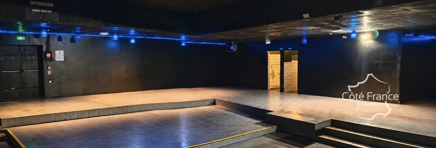 Commerce  370 m² à vendre à Wassigny (02630)