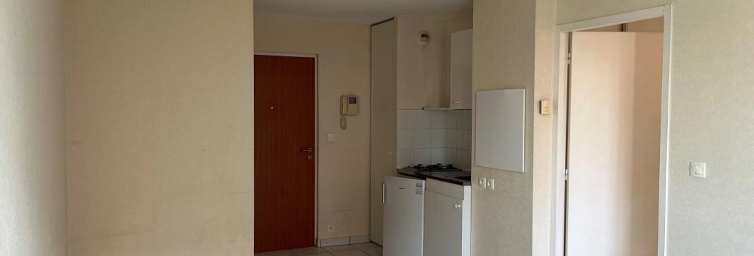 Appartement 2 Pièces 32 m² à louer à Rodez (12000)