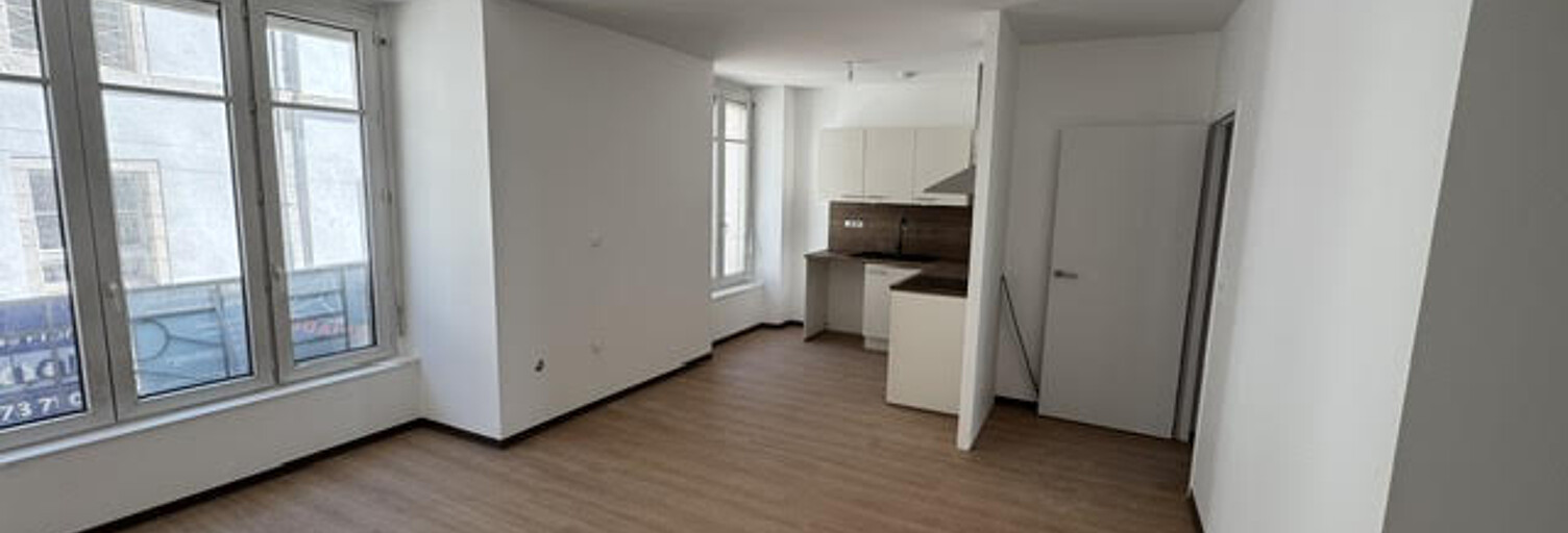 Appartement 3 Pièces 66 m² à louer à Rodez (12000)