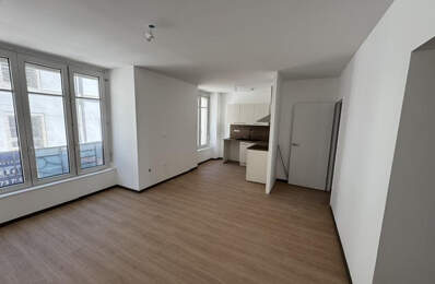 LOCATION APPARTEMENT T3 RODEZ SANS FRAIS D'AGENCE — photo du bien