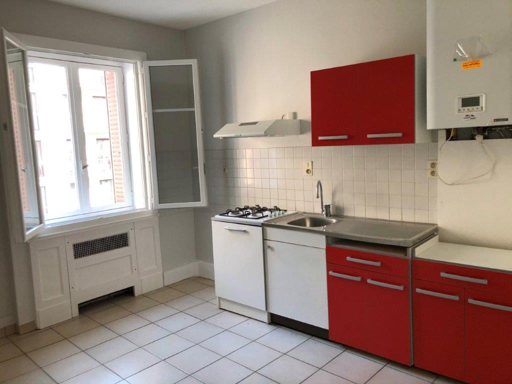 Appartement  T4 à louer Rodez 12000