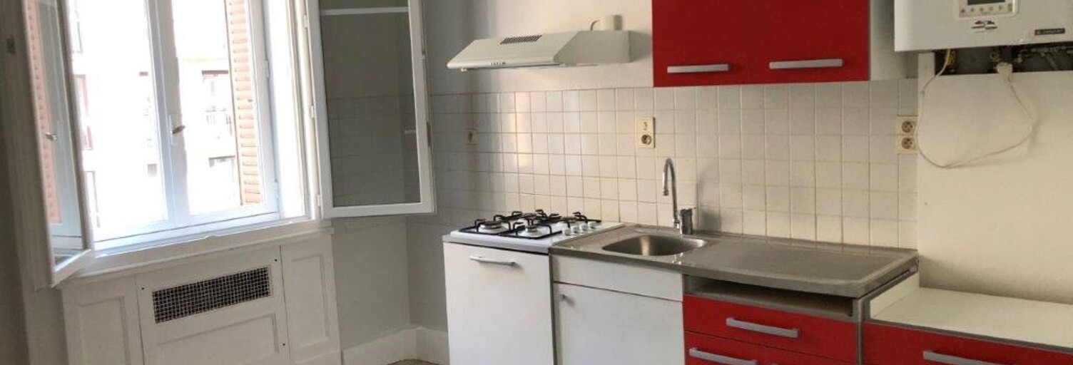 Appartement 4 Pièces 90 m² à louer à Rodez (12000)
