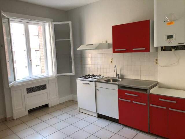 LOCATION T4 RODEZ SANS FRAIS D'AGENCE — photo du bien