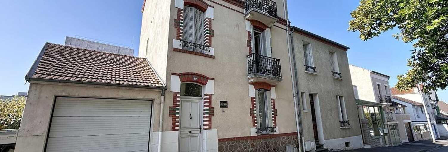 Maison 6 Pièces 130 m² à vendre à Vichy (03200)