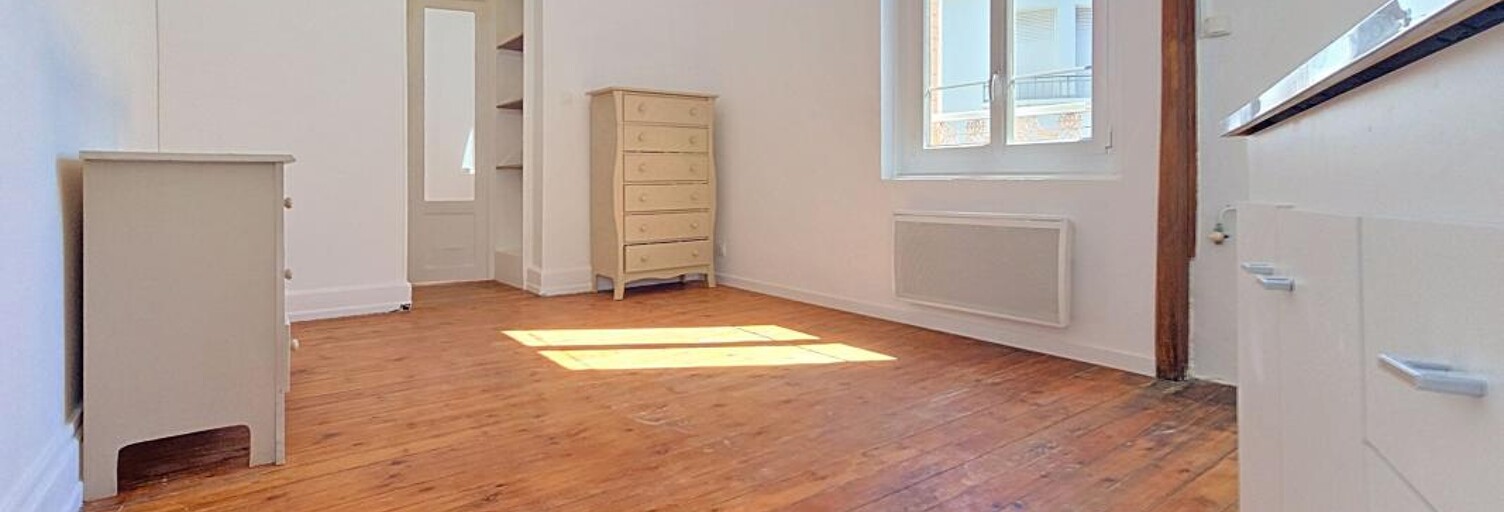 Appartement 2 Pièces 35 m² à vendre à Vichy (03200)