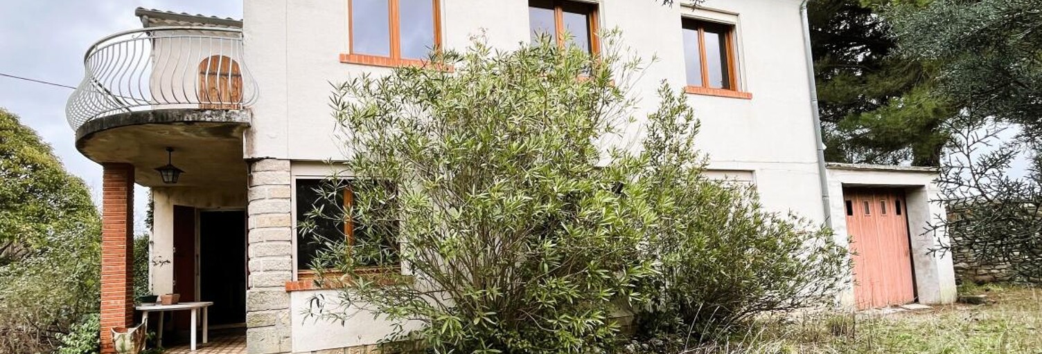 Maison 5 Pièces 129 m² à vendre à Les Vans (07140)