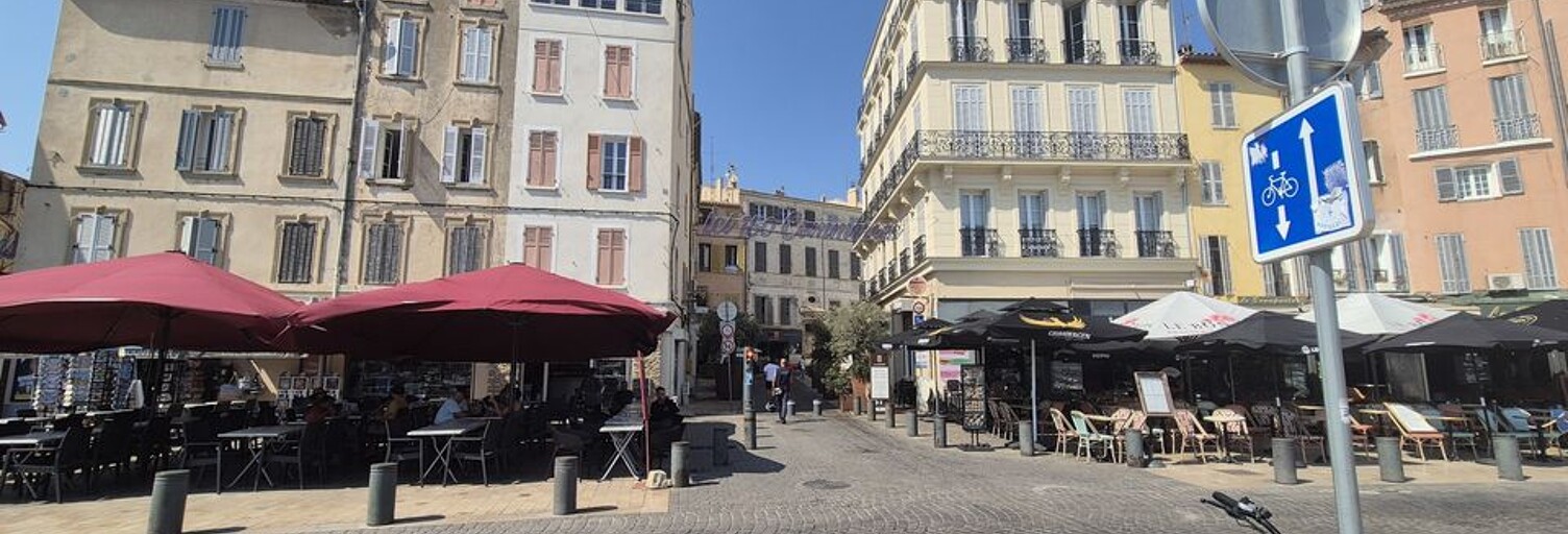 Commerce 1 Pièce 16 m² à vendre à La Ciotat (13600)