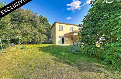 Maison de 80 m² sur un terrain de 500m² VENDUE LOUÉE à — photo du bien