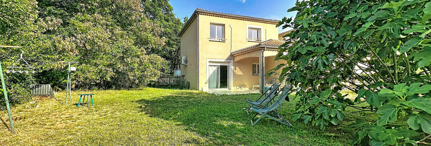 Maison 5 Pièces 80 m² à vendre à Chassiers (07110)