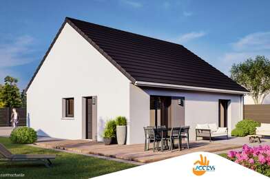 Maison 4 pièces 165634 €