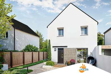 Maison 5 pièces 156305 €