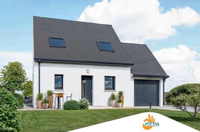 Maison 5 pièces 158584 €