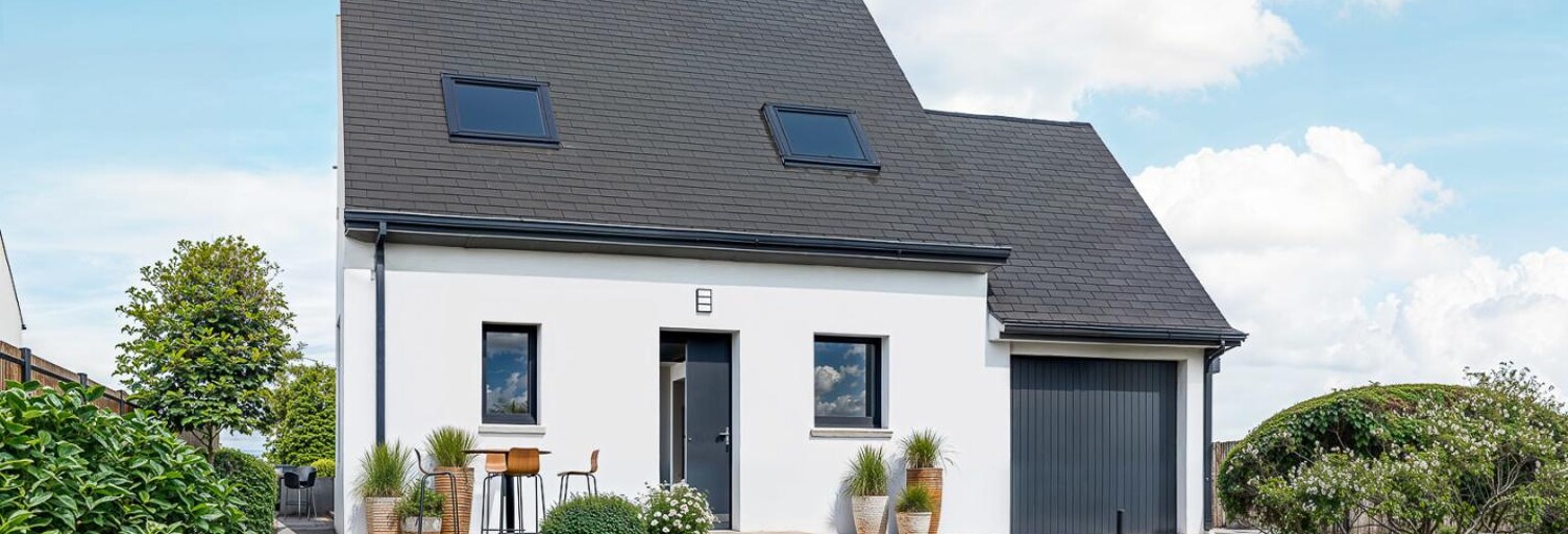Maison 5 Pièces 70 m² à vendre à Pleudihen-sur-Rance (22690)