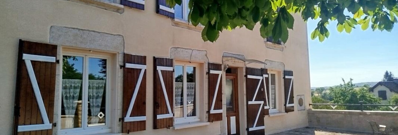 Maison 8 Pièces 220 m² à vendre à Chalindrey (52600)