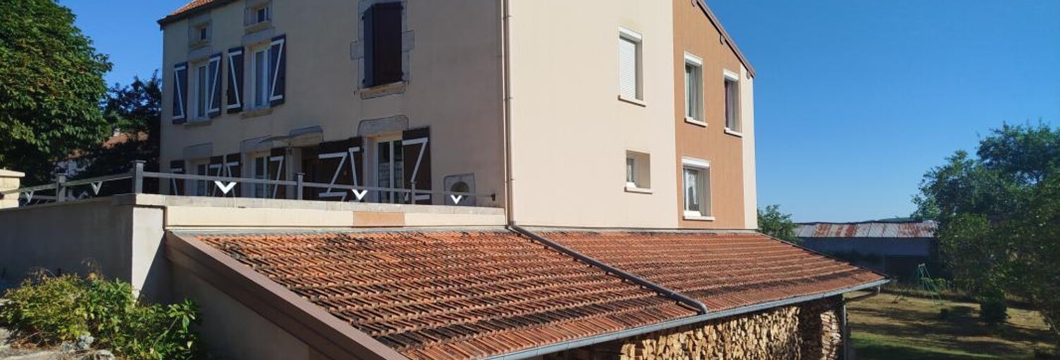 Maison 8 Pièces 220 m² à vendre à Maâtz (52500)
