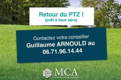Terrain  170000 €