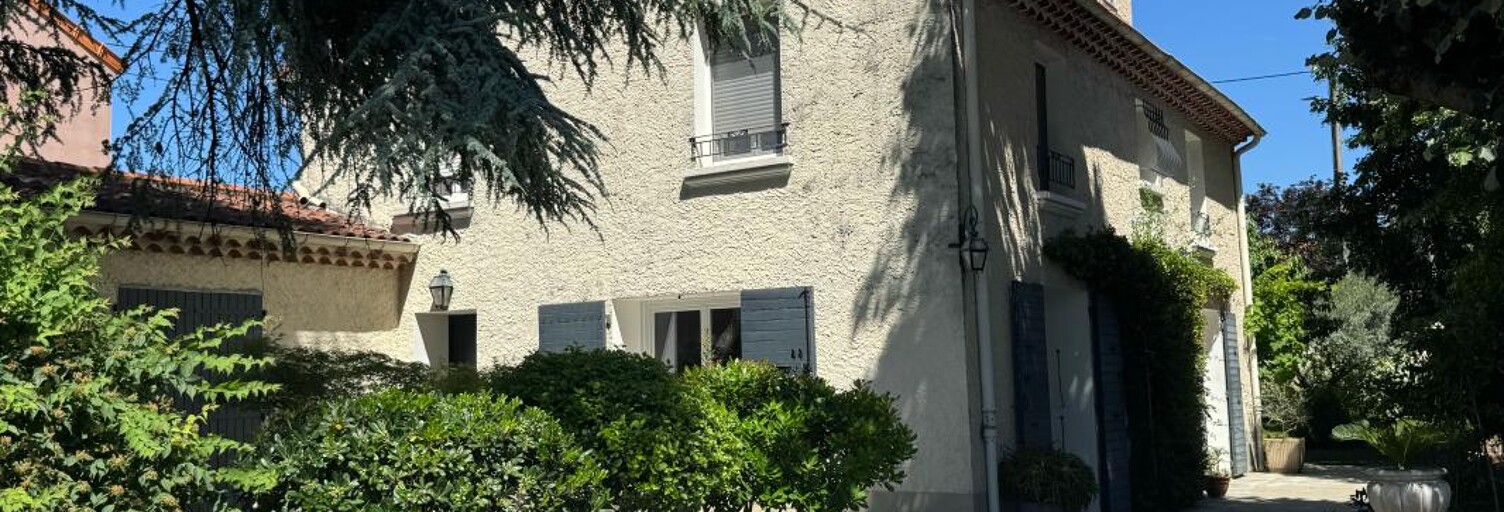 Maison 5 Pièces 150 m² à vendre à Montélimar (26200)