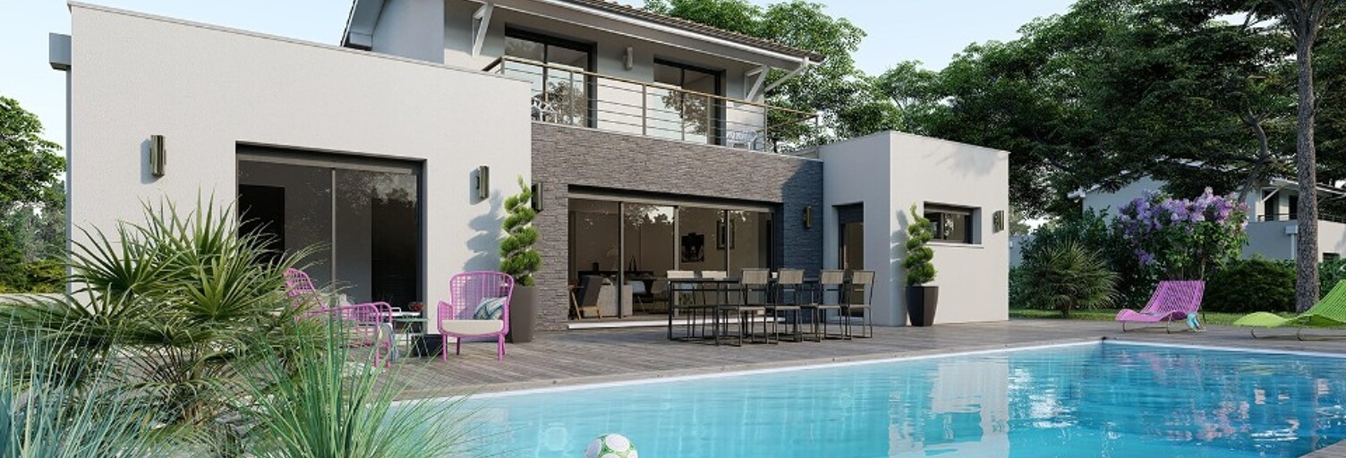 Maison 6 Pièces 130 m² à vendre à Saint-Médard-en-Jalles (33160)