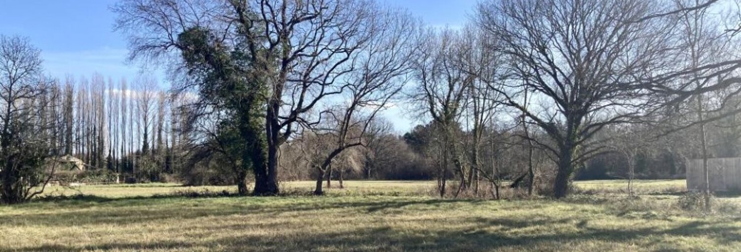 Terrain  500 m² à vendre à Le Taillan-Médoc (33320)