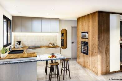 Maison 4 pièces 142461 €