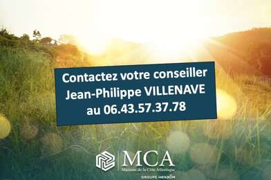 Terrain  114000 €