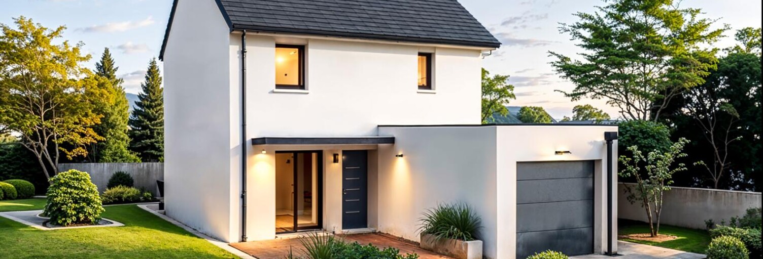 Maison 5 Pièces 82 m² à vendre à Arcisses (28400)