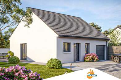 Maison 5 pièces 197547 €