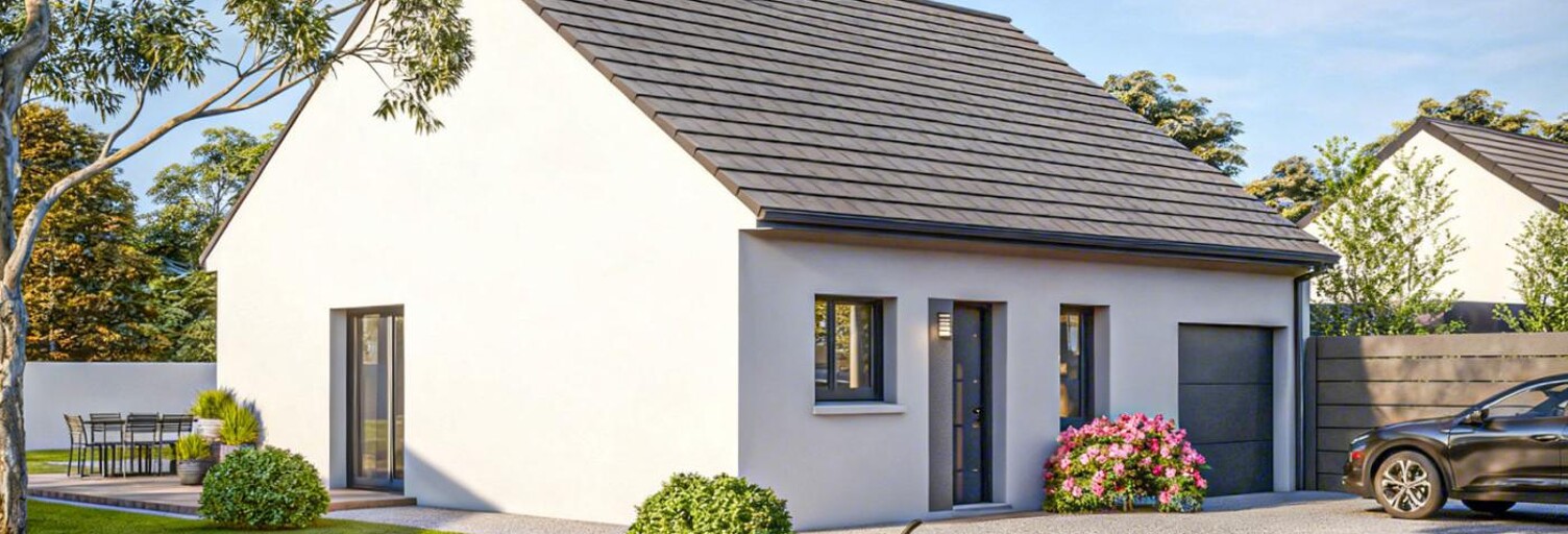 Maison 5 Pièces 88 m² à vendre à Pierres (28130)