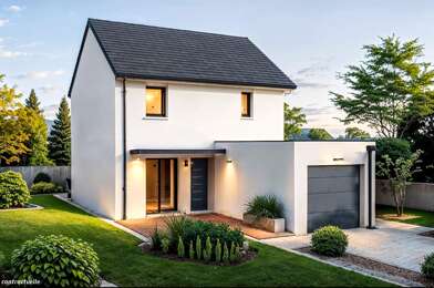 Maison 5 pièces 207443 €