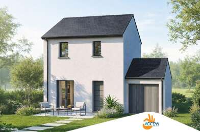 Maison 5 pièces 213528 €