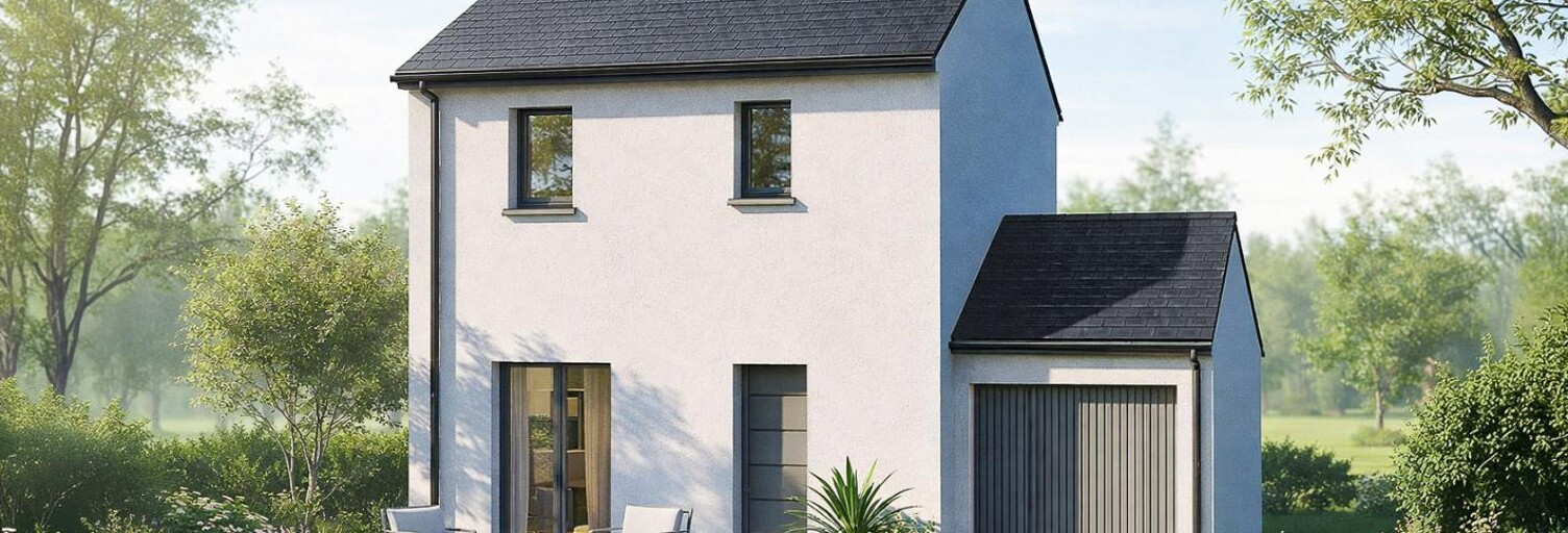 Maison 5 Pièces 76 m² à vendre à Nogent-le-Roi (28210)
