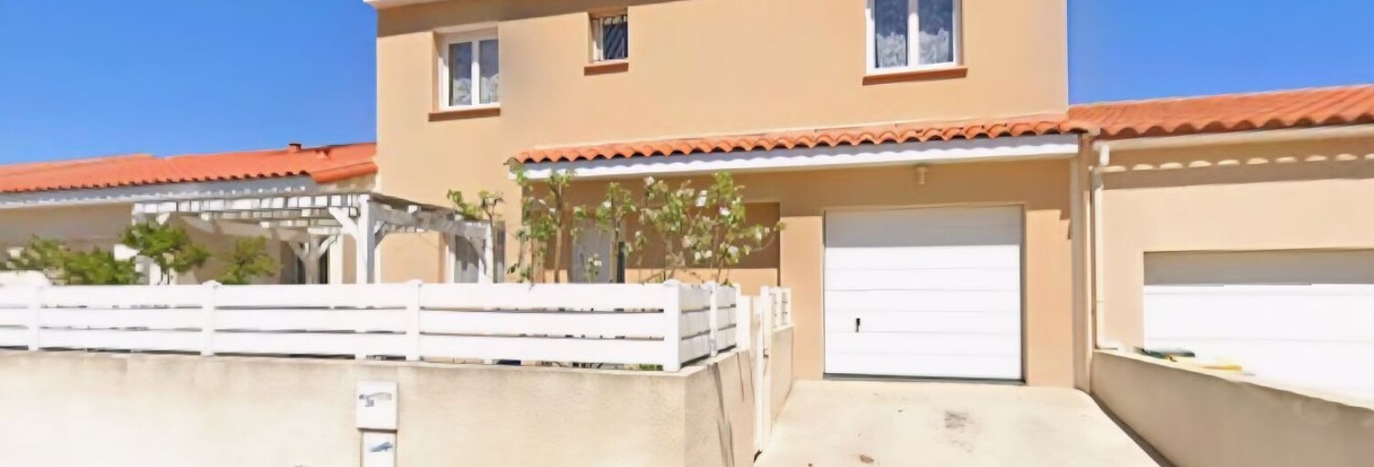Maison 4 Pièces 75 m² à vendre à Brouilla (66620)