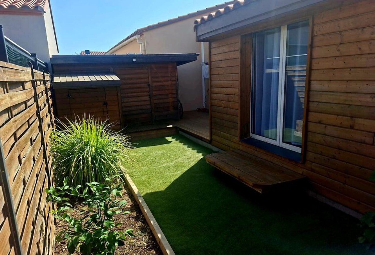 MAISON 4 PIECES A BROUILLA DE 75 M² AVEC GARAGE — photo 1