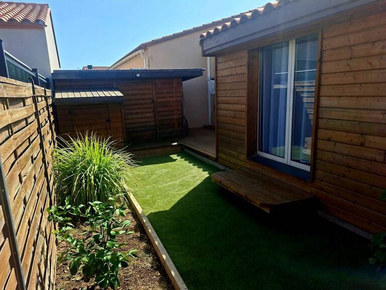 MAISON 4 PIECES A BROUILLA DE 75 M² AVEC GARAGE — photo 1