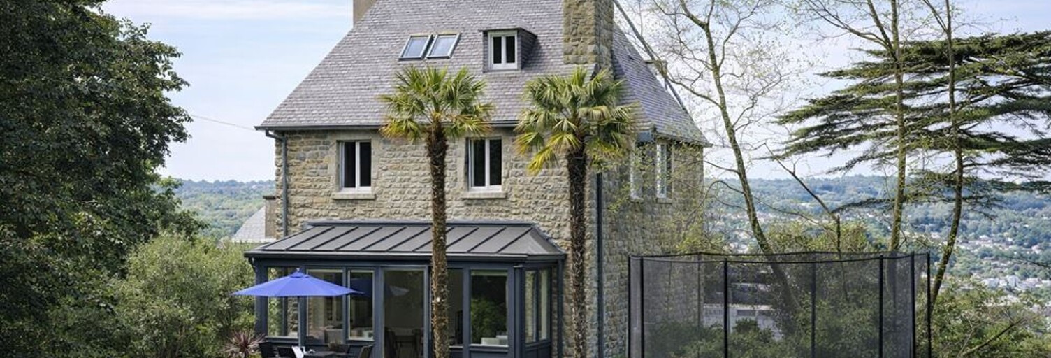 Maison 7 Pièces 180 m² à vendre à Landerneau (29800)