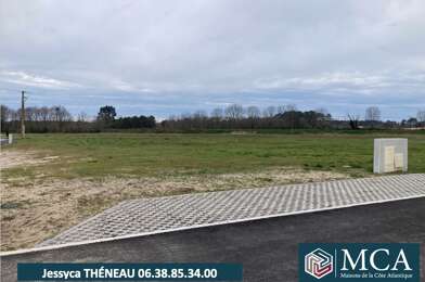 Terrain  95900 €