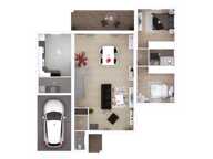 Maison à construire à Pontonx-sur-l'Adour (40465) — photo 2