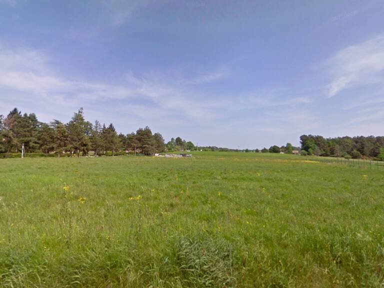 Terrain à bâtir à Ginestet (24130) — photo 1