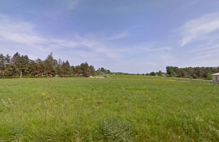 Terrain à bâtir à Ginestet (24130) — photo 3