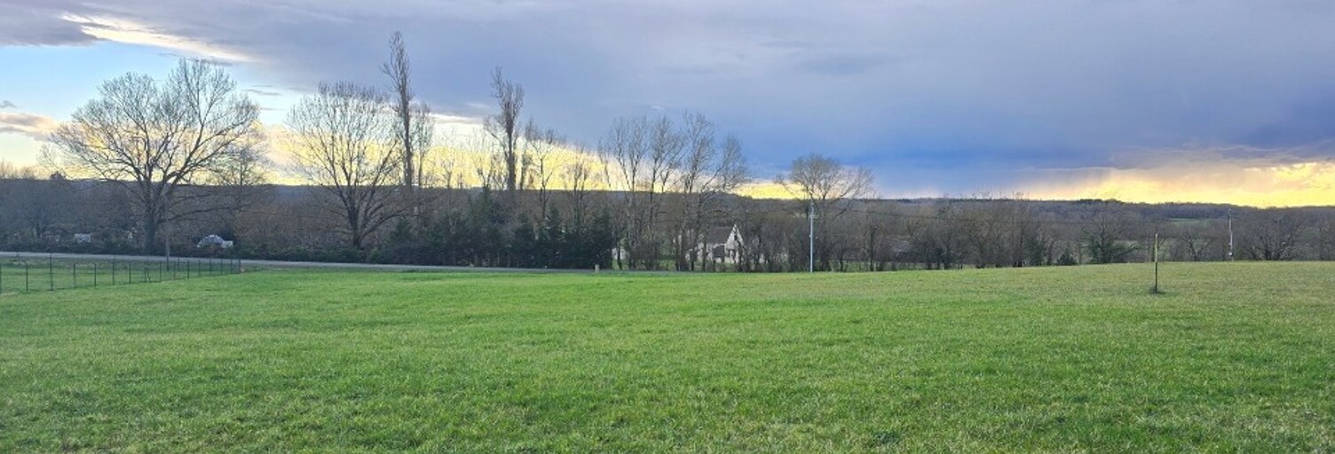 Terrain  1747 m² à vendre à Doudrac (47210)